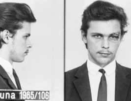 Addio a Clark Olofsson, il gentiluomo di Stoccolma