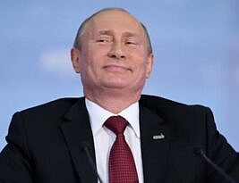 Quel furbacchione di Putin